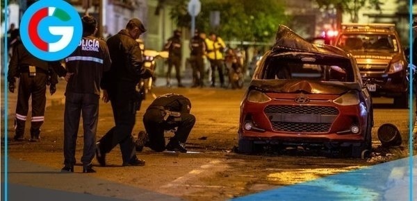 El coche bomba en Guayaquil confronta al Estado ecuatoriano