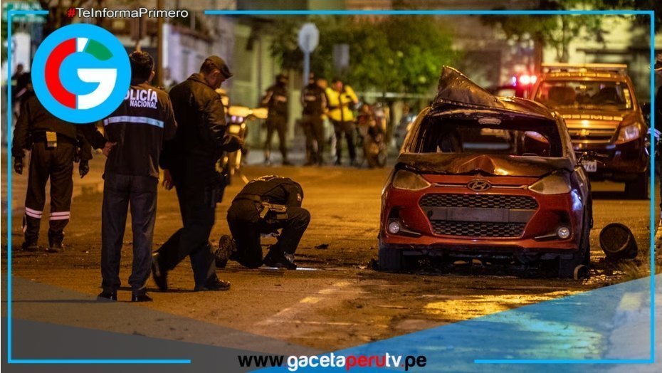 El coche bomba en Guayaquil confronta al Estado ecuatoriano