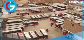 Estalla artefacto en patio de maniobras de Etradijusa