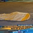 Mujer venezolana es asesinada a balazos en San Juan de Miraflores