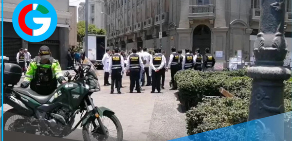 Realizan peritaje balístico en zona donde murió ‘Trvko’, abogado cuestiona