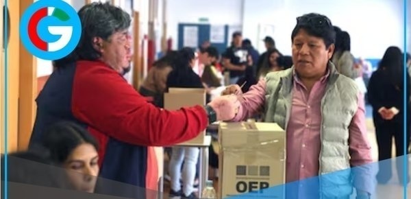 Bolivia vota presidente en medio de crisis