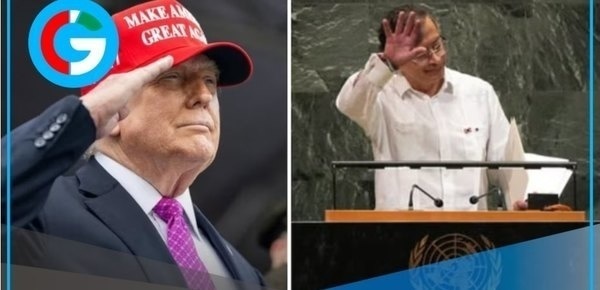 Trump suspende ayuda a Colombia y acusa a Petro de narcotráfico