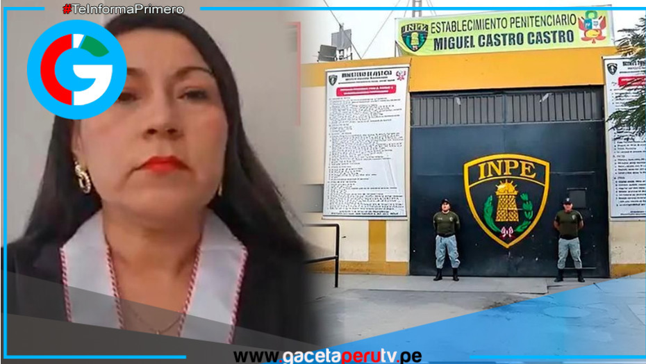 Fiscal Margarita Haro es víctima de extorsión tras prisión preventiva otorgada