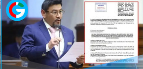 APP retira polémico proyecto que permitía deducir extorsiones de impuestos