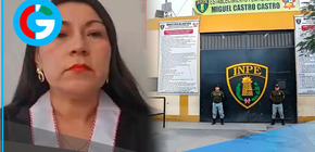 Fiscal Margarita Haro es víctima de extorsión tras prisión preventiva otorgada