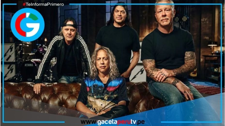 Concierto sinfónico rendirá tributo a la banda Metallica