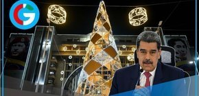 Venezuela inicia Navidad anticipada con llamado a paz y unidad