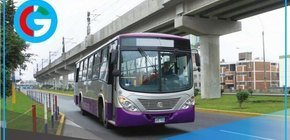 Corredor Morado analiza demanda contra la Municipalidad por retiro de carril