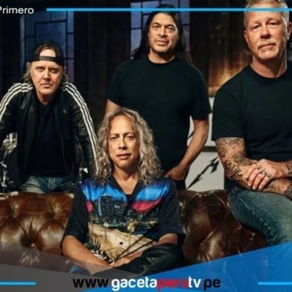 Concierto sinfónico rendirá tributo a la banda Metallica
