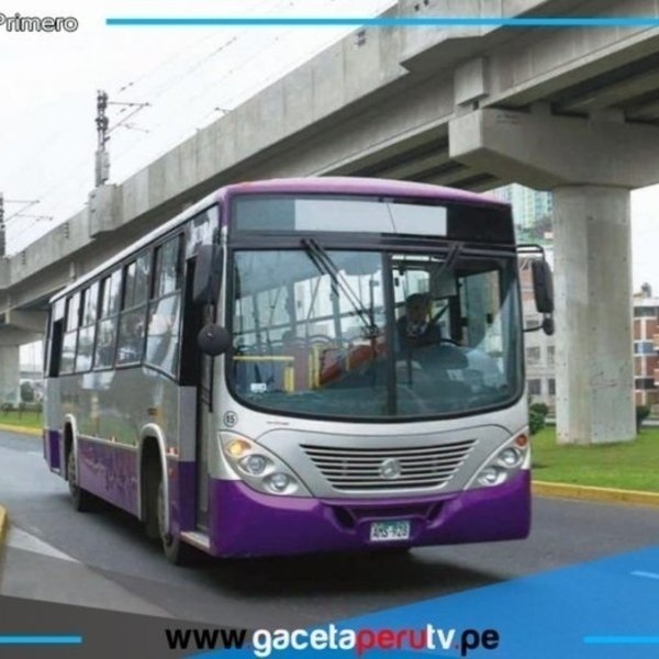 Corredor Morado analiza demanda contra la Municipalidad por retiro de carril
