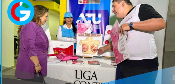 Despistajes gratuitos de cáncer de mama y cuello uterino en Estación Central