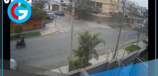 San Isidro difunde video del presunto envenenador de mascotas
