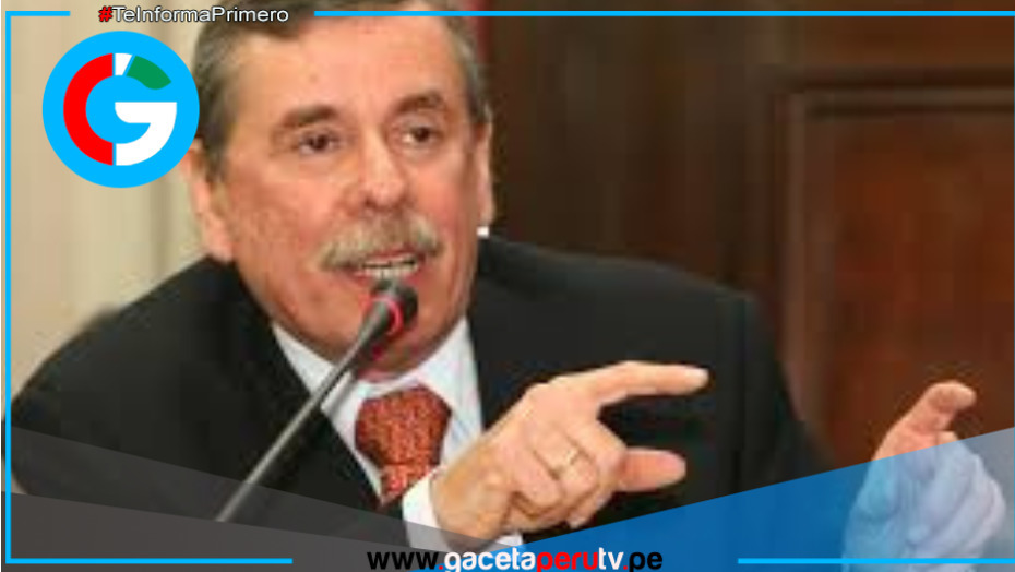 Rospigliosi afirma que artista fallecido en protestas se hacía llamar “terruco”