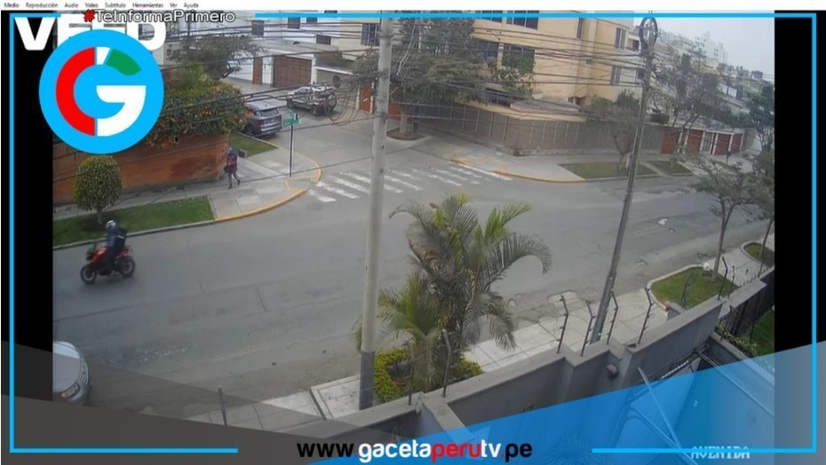 San Isidro difunde video del presunto envenenador de mascotas