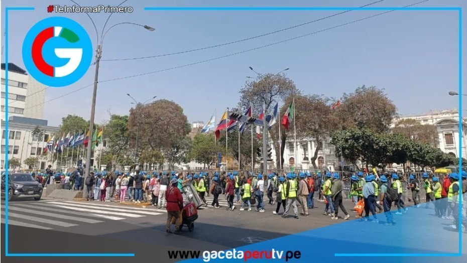 Mineros exigen ampliar Reinfo y aprobar ley MAPE