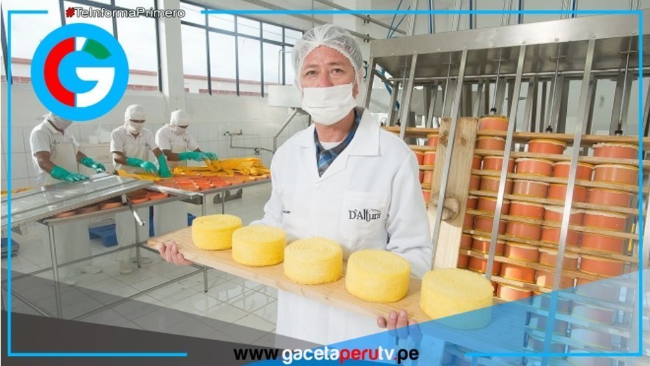Indecopi multa a Laive por “queso artesanal” industrial
