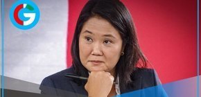 TC deja sin efecto pesquisa a Keiko Fujimori