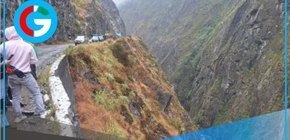 Camioneta cae a abismo: un muerto y cinco heridos