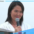  Keiko Fujimori definirá pronto si postula a las elecciones 2026