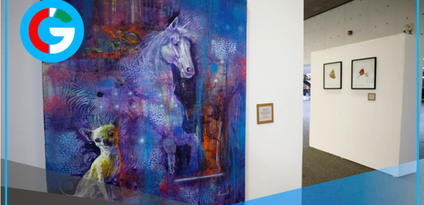 El Ministerio de Cultura inaugura el “Festival de Arte Animalístico”.