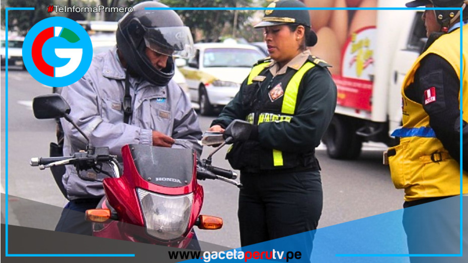Estado de emergencia en Lima y Callao: apagón en penales y restricciones a motos lineales