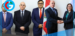 Premier se reunió con voceros de Fuerza Popular y Somos Perú.