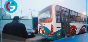 Siete disparos contra unidad de Translicsa en SMP