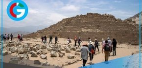 Caral celebra 31 años de investigaciones científicas