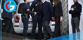 Exmandatario francés Nicolas Sarkozy ingresa a prisión por asociación ilícita