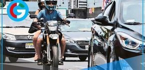 Gobierno prohíbe dos adultos en motos lineales en Lima y Callao