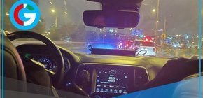 José Jerí patrulla calles de Lima al iniciar estado de emergencia