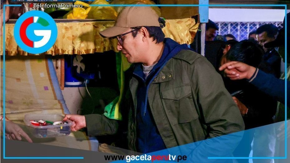Hallan chips, USB y agendas en penal de Lurigancho