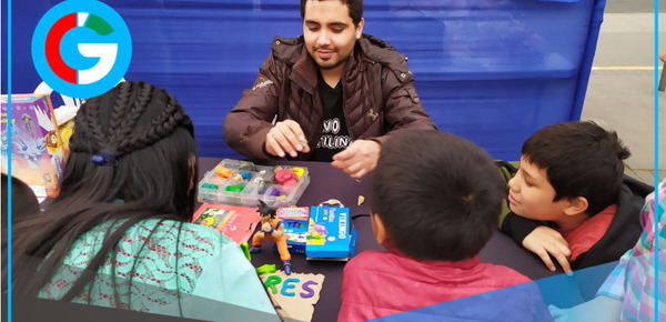 "MELI en tu barrio": actividades gratuitas para niños y adolescentes