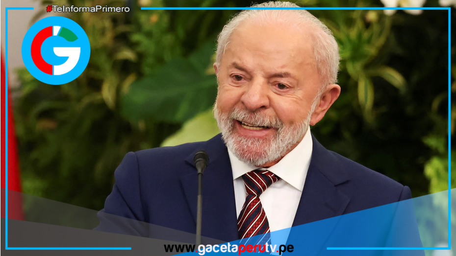Lula da Silva buscará un cuarto mandato en Brasil
