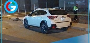 Delincuentes asesinan a suboficial PNP durante asalto en Carabayllo