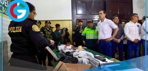 Presidente José Jerí lidera operativo en el Callao por seguridad