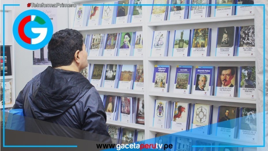 Nueve libros retratan ciudad y protagonistas limeños actuales
