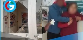 Paciente toma de rehén a obstetra en centro de salud de Junín