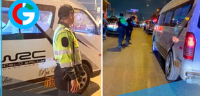 Chofer de combi asesinado y pasajero herido en pleno Callao