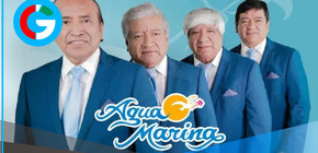 Agua Marina anuncia retiro temporal de los escenarios tras atentado en Chorrillos