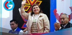 JNE convoca a Joana Cabrera como gobernadora regional