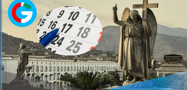 No habrá feriado largo del 31 de octubre al 2 de noviembre en Perú