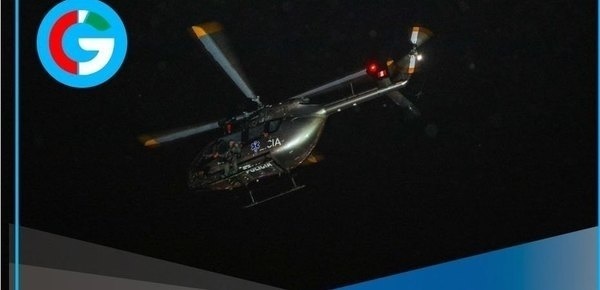 Accidente de helicóptero policial causa daños y alarma en Ventanilla