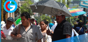 SENAMHI emite alerta naranja por altas temperaturas y radiación extremas