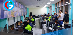 Presidente Jerí supervisa operativo de seguridad en Villa María del Triunfo