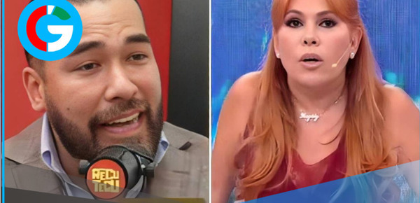 Álvaro Paz de la Barra anuncia demanda por 30 millones de dólares contra Magaly Medina