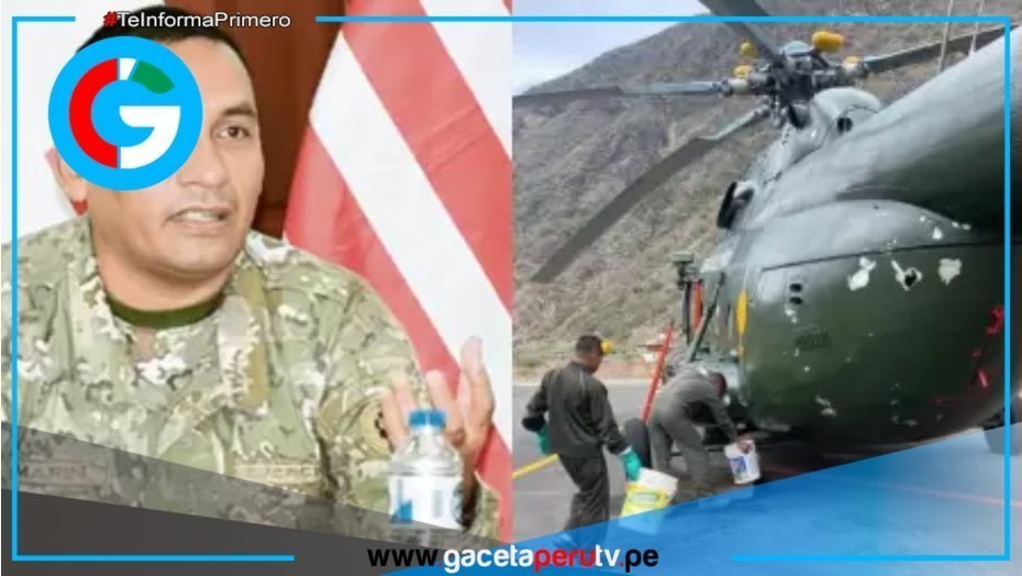 Fallece Marco Marín, jefe del Comando Unificado