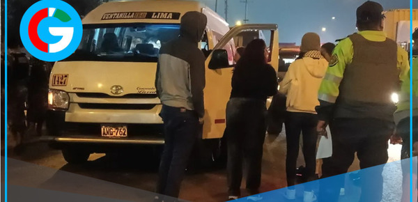 Matan a chofer en el Callao durante estado de emergencia