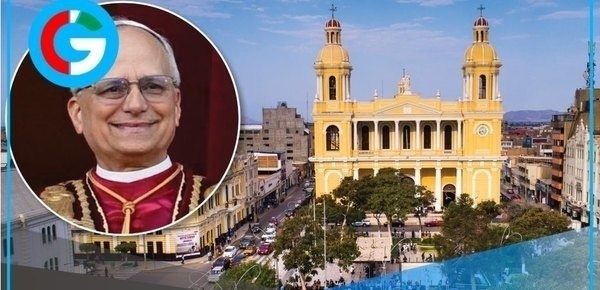 Chiclayo es cuna espiritual del Papa León XIV